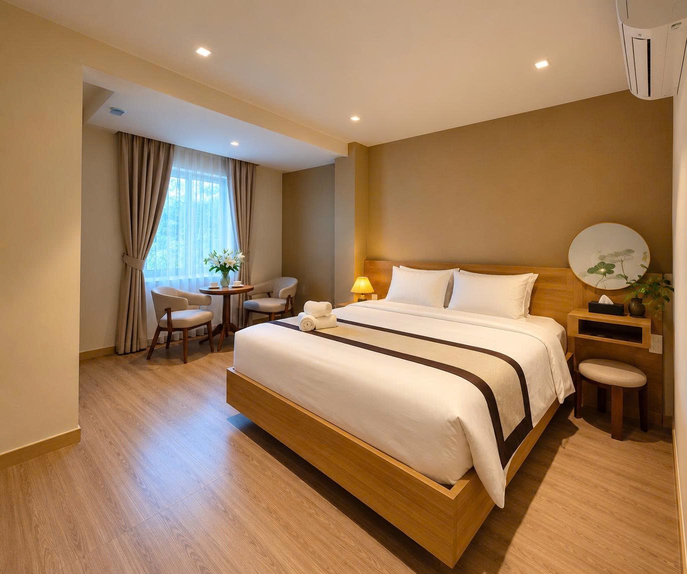 ChinChu Stay Room
